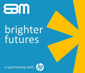 HP Brighter Future